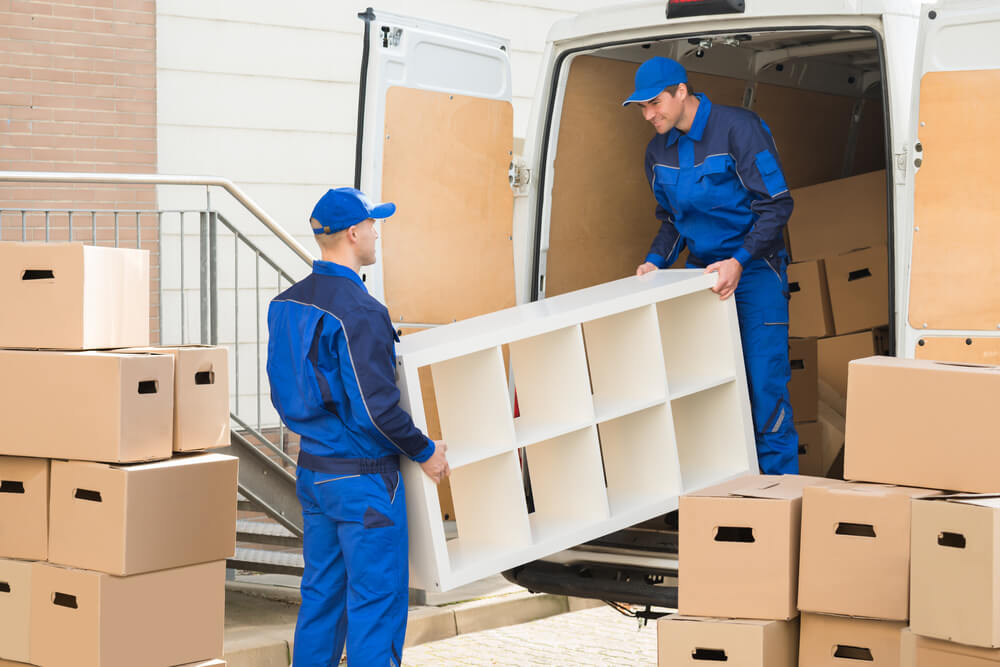 Residential Movers Deleon Springs