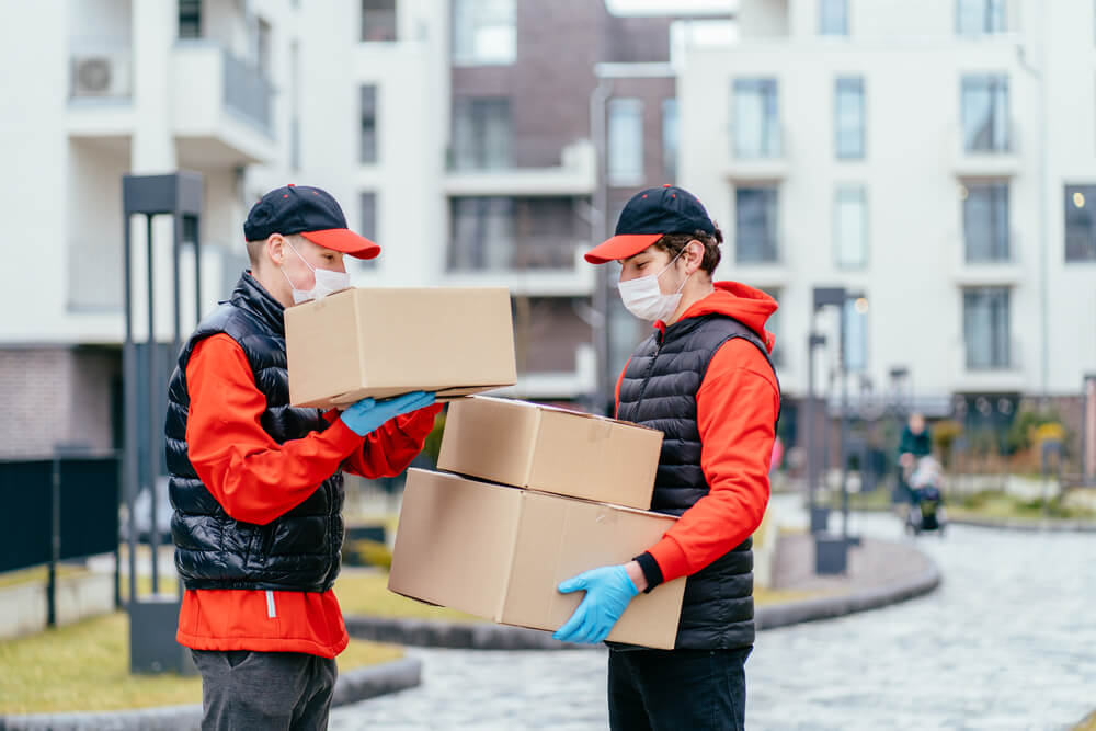 Moving Services With Furniture Disassembly And Setup