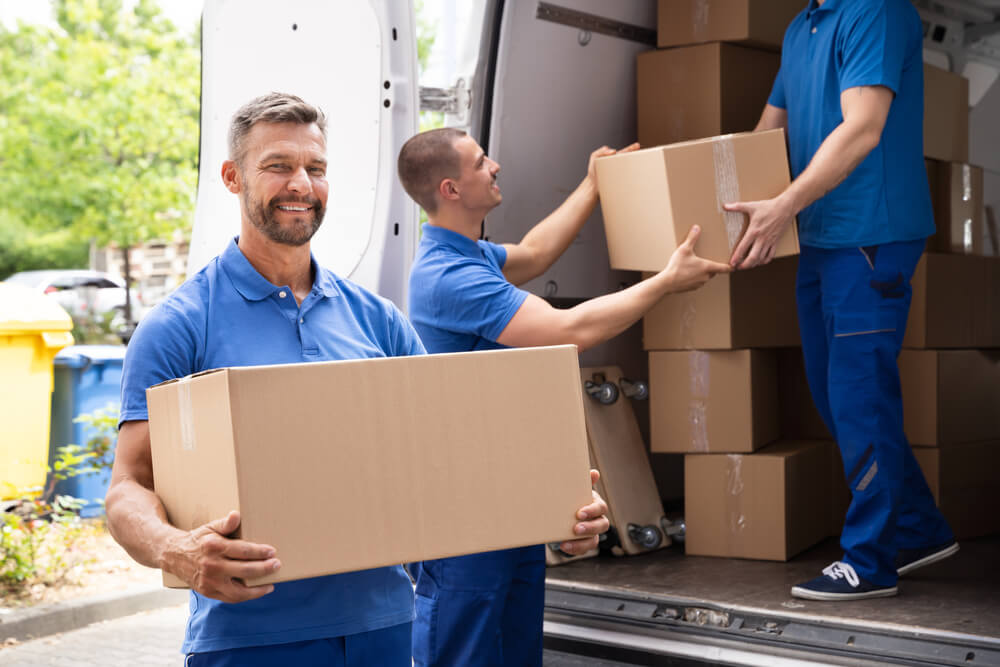 Stress-Free Home Moving Solutions Waldo Movers