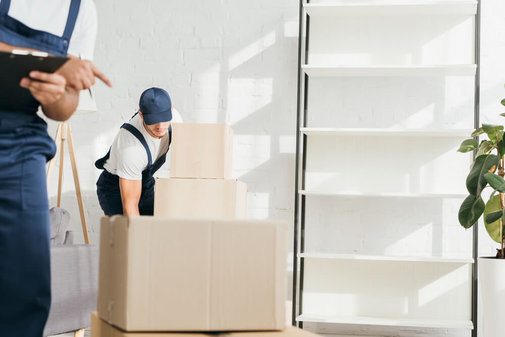 Affordable Interstate Moving Services