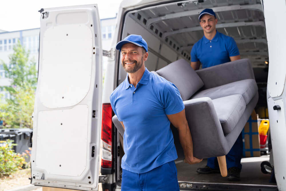 Full Service Movers Spring Valley