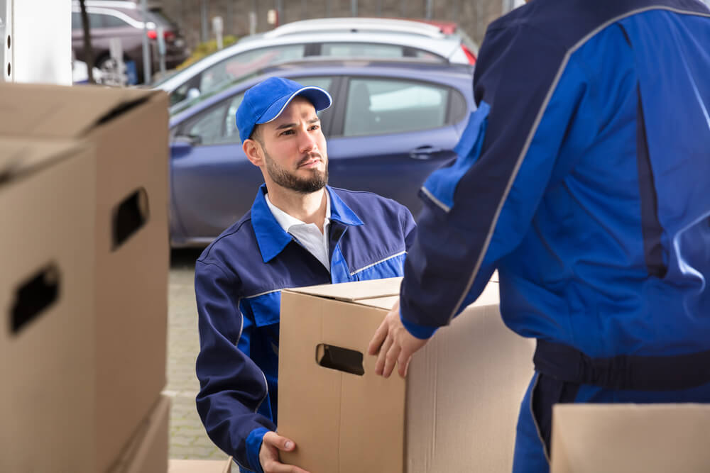 Residential Moving Spring Valley