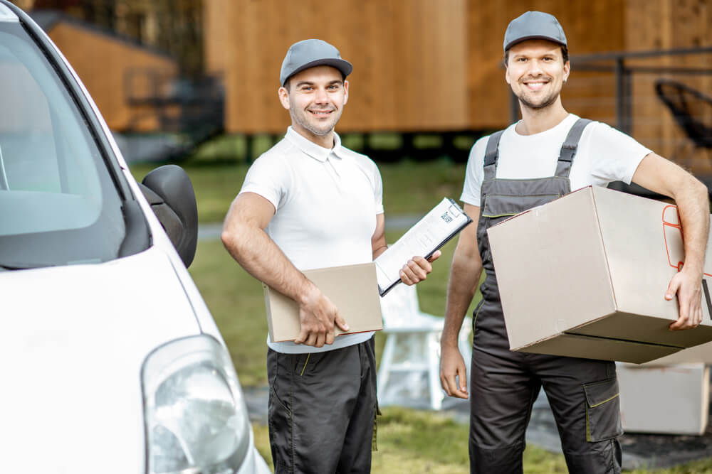 Local Moving Company Near Me