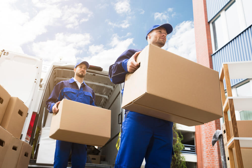Office Relocation Services Henderson