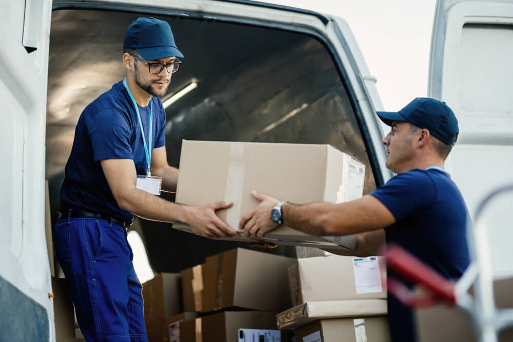Reliable Moving Company Houston