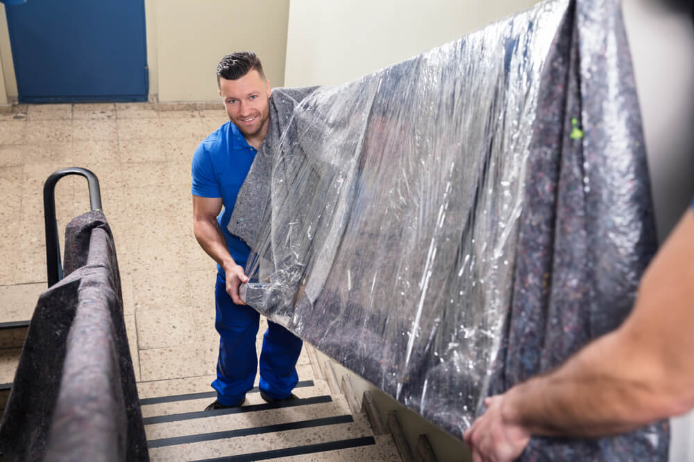 Residential Moving Houston