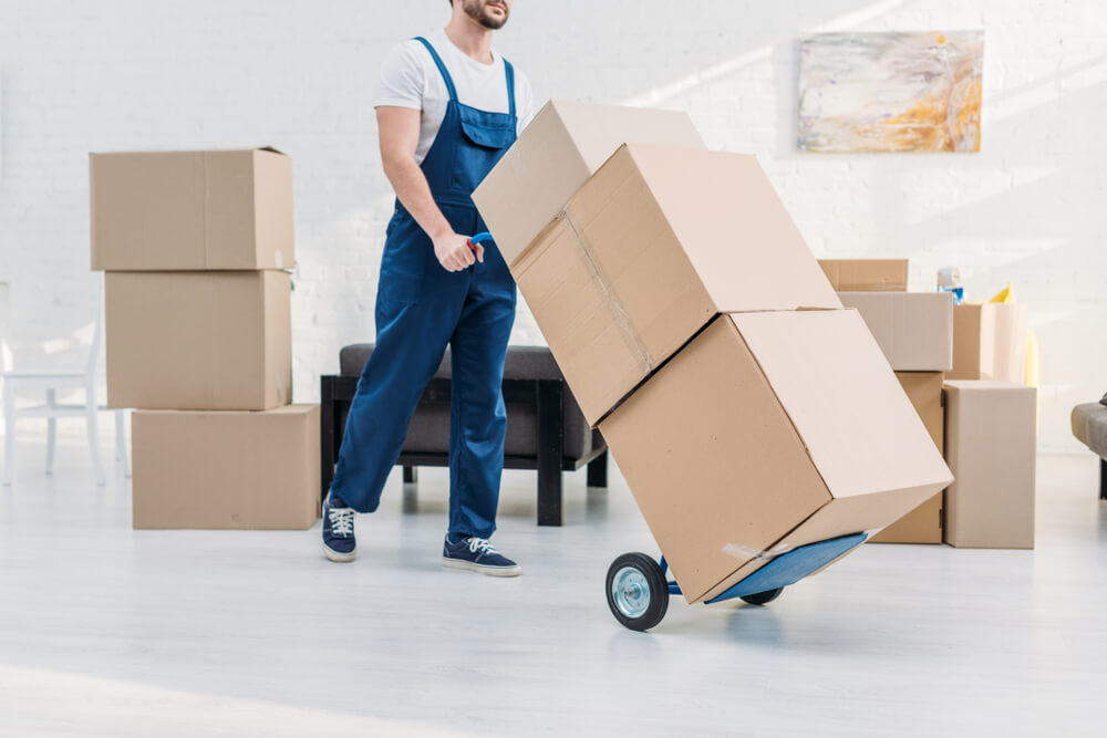 Best Commercial Office Movers Waldo Movers