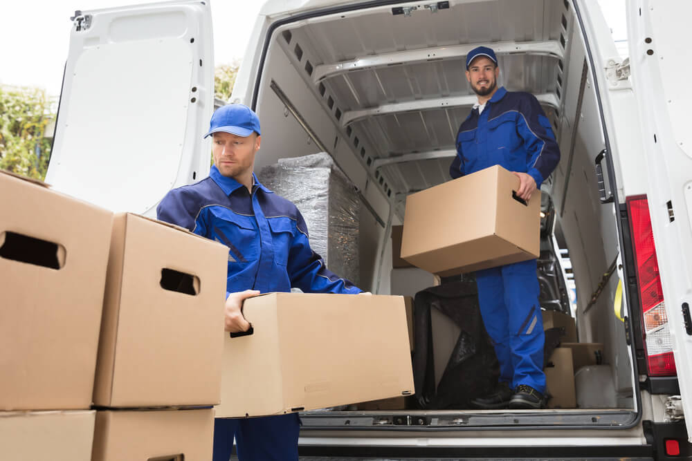 Long-Distance Movers in Lithia