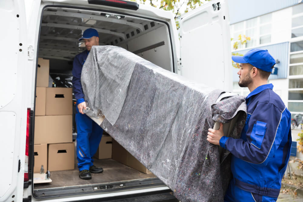Long Distance Movers Roanoke