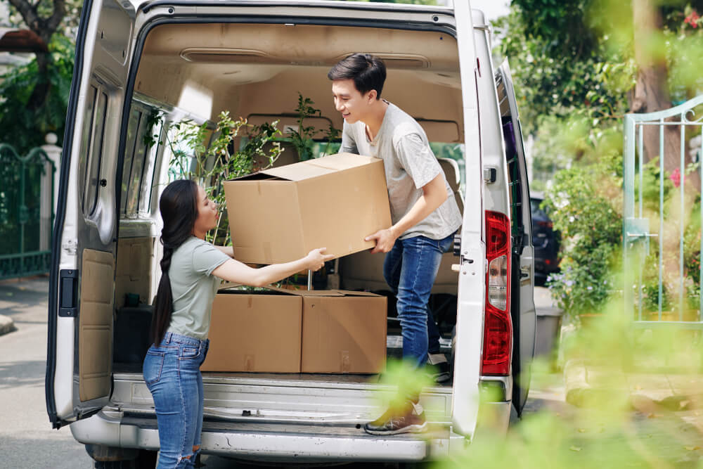 Trusted Commercial Movers In Saint Johns Florida