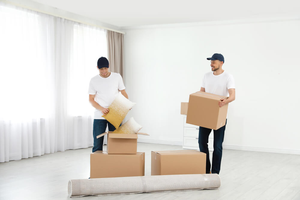 Full Service Moving Company
