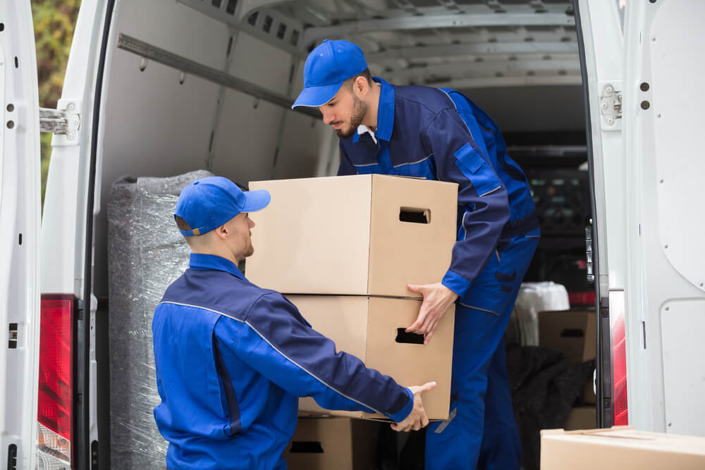 Full Service Moving Company Roanoke