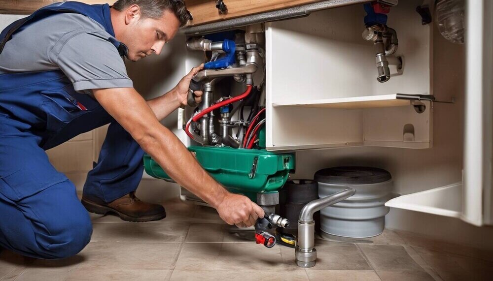 Sewer Backup Repair Service
