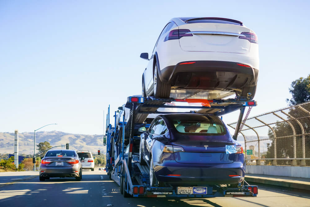 Door To Door Transport Texas