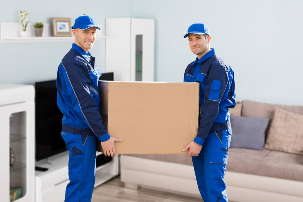 Full-Service Movers Hempstead