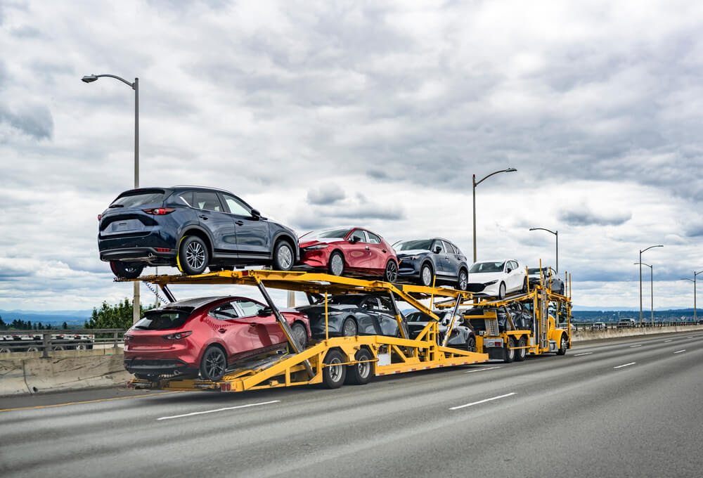 Door-to-Door Car Shipping Michigan