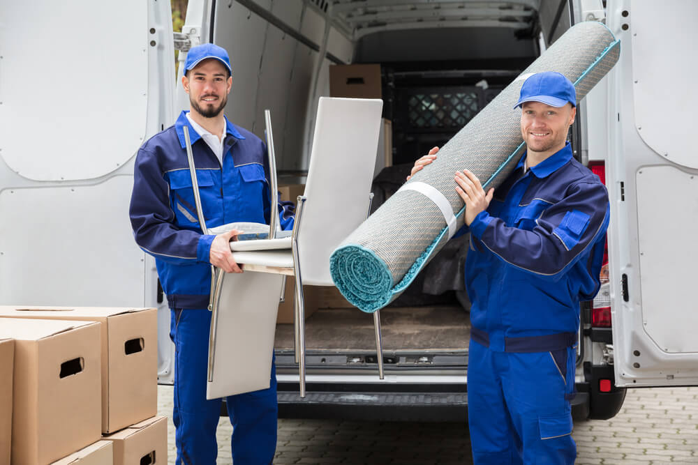 Residential Movers Hempstead