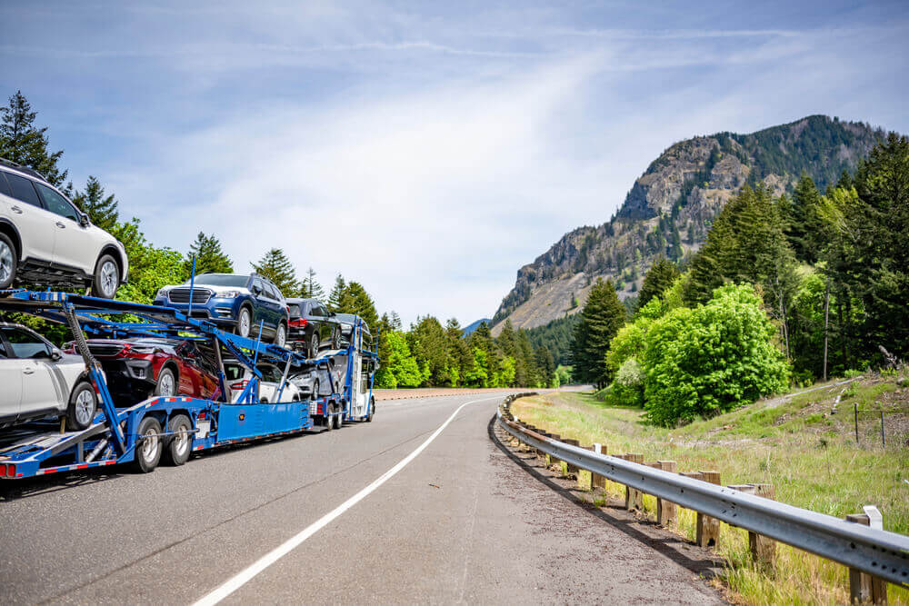 Enclosed Auto Transport Michigan