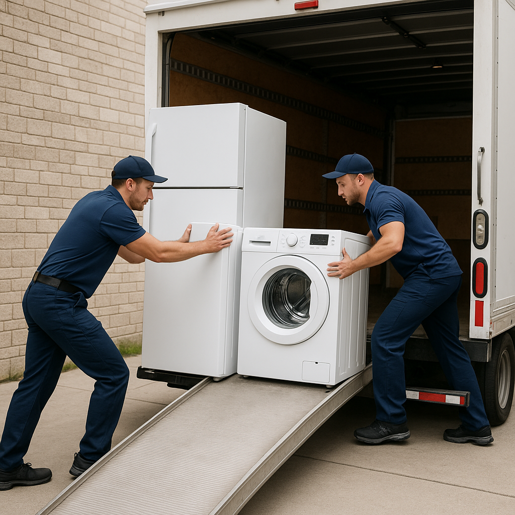 Appliance Movers