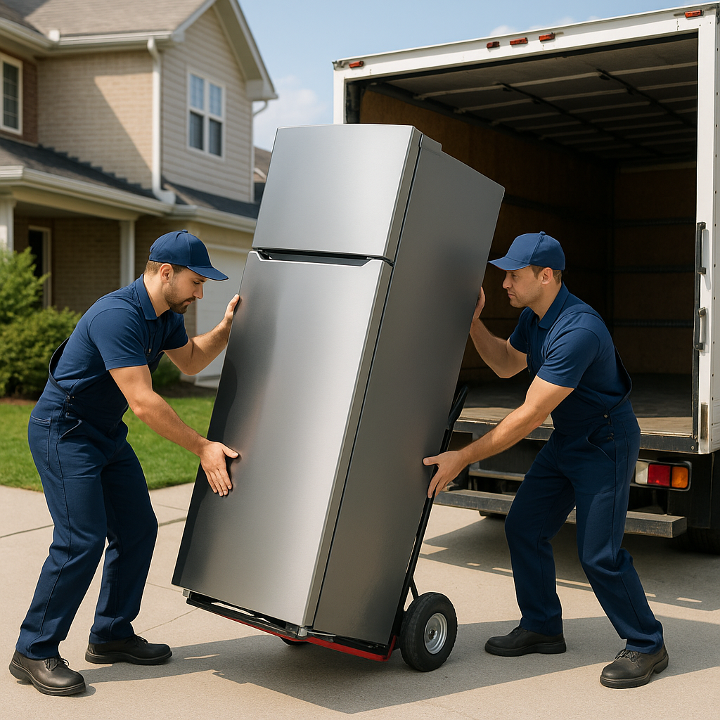 Appliance Movers