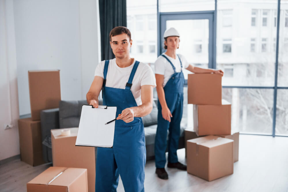 Residential Moving Services Temecula