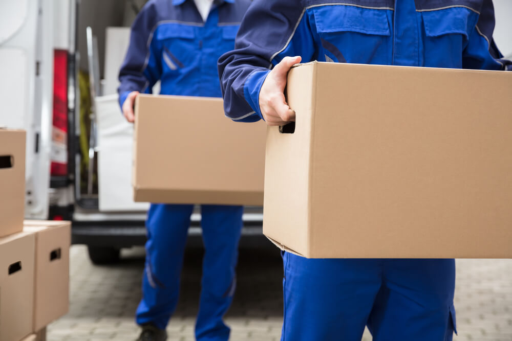 Commercial Movers Temecula