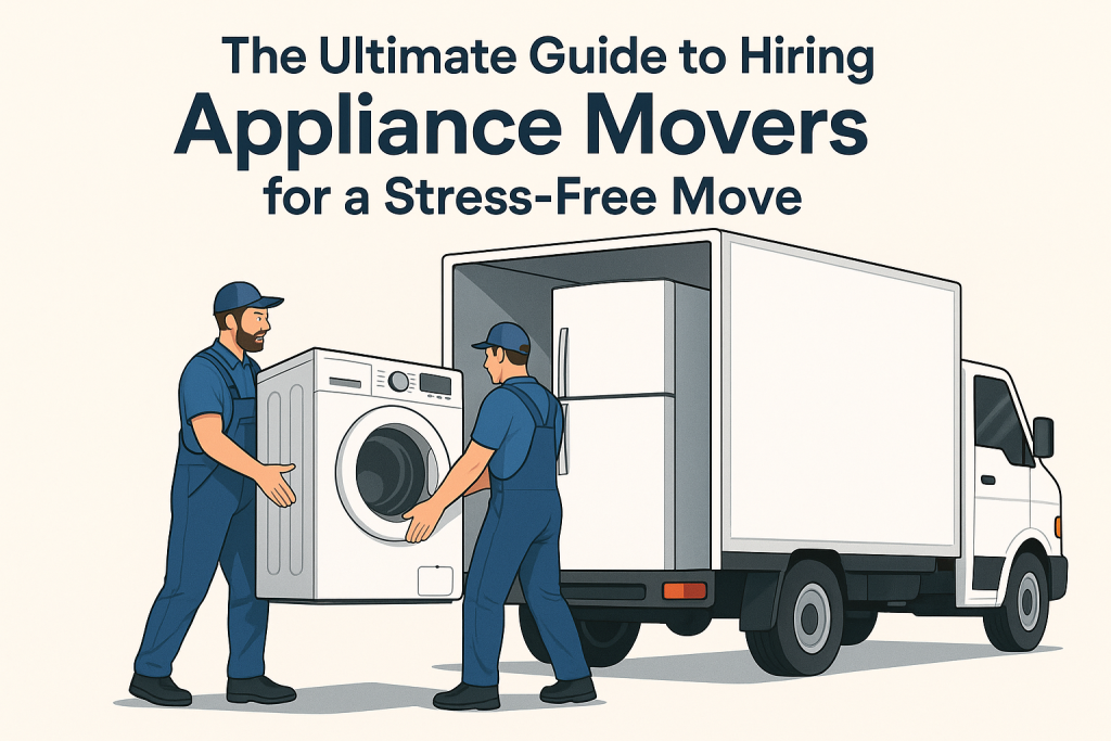 Appliance Movers