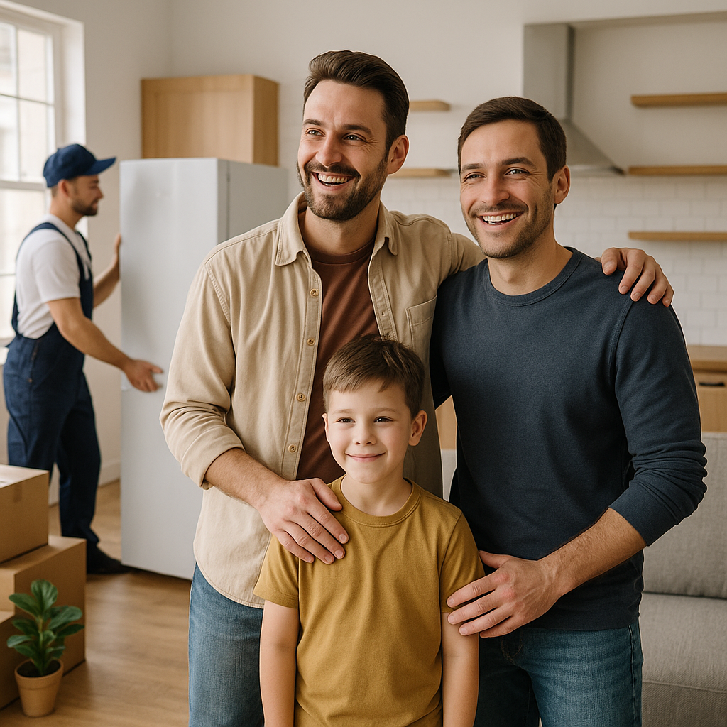 Appliance Movers