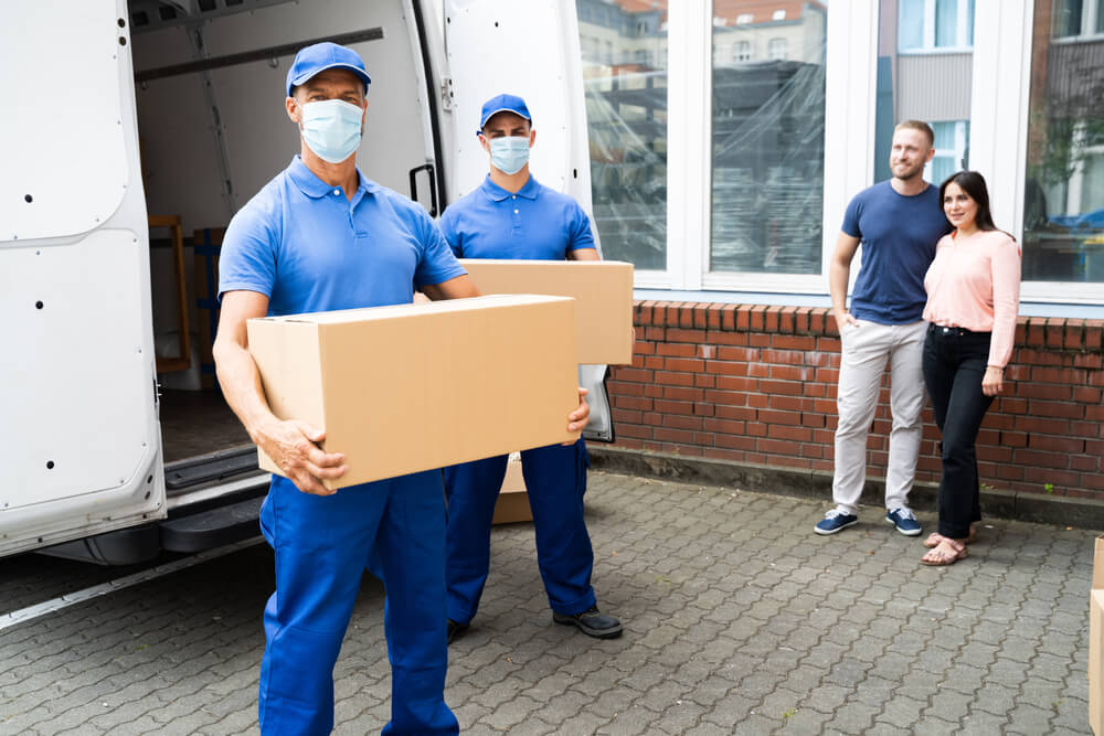 Eco-friendly Moving Boxes