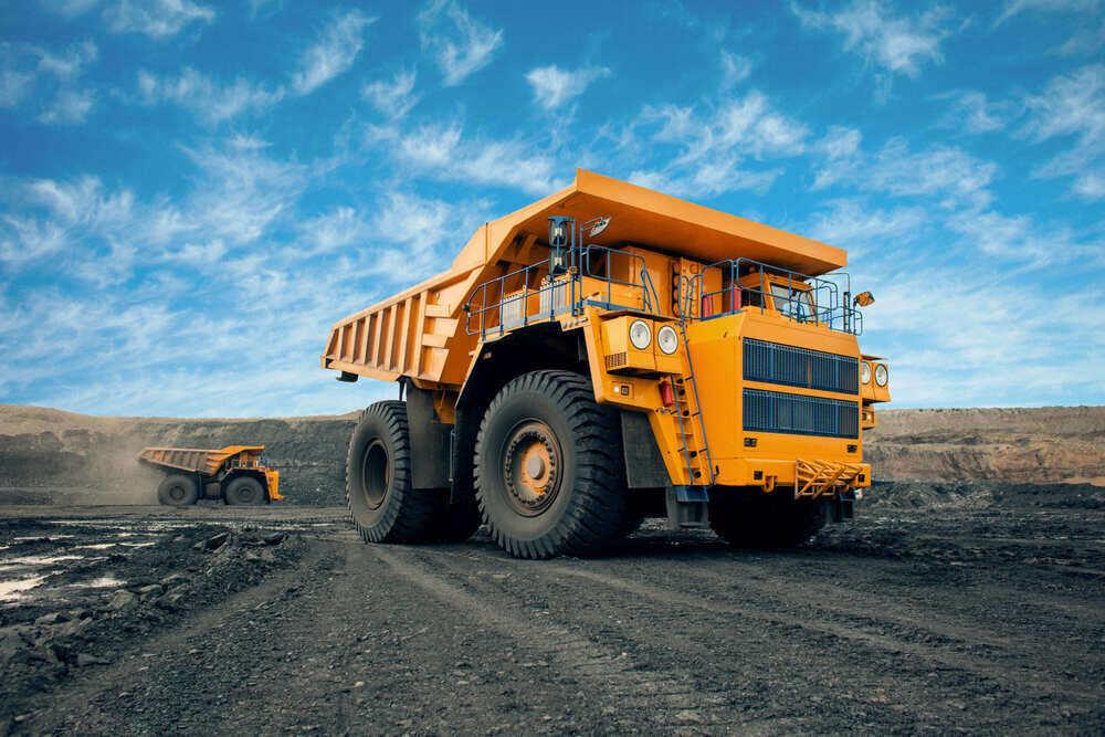 Industrial Super Load Movers