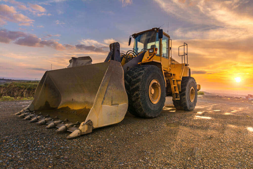 Efficient Heavy Equipment Shipping