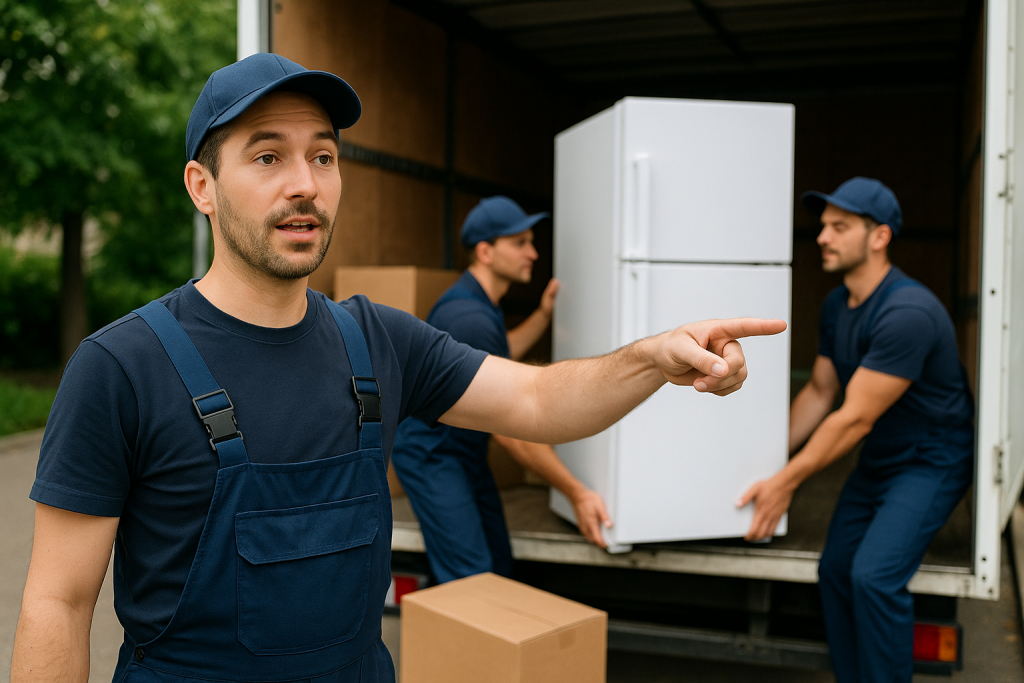 Appliance Movers
