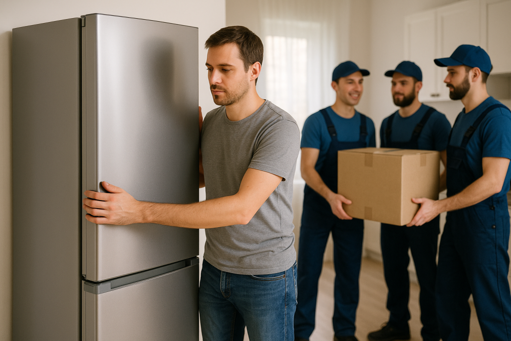 Appliance Movers
