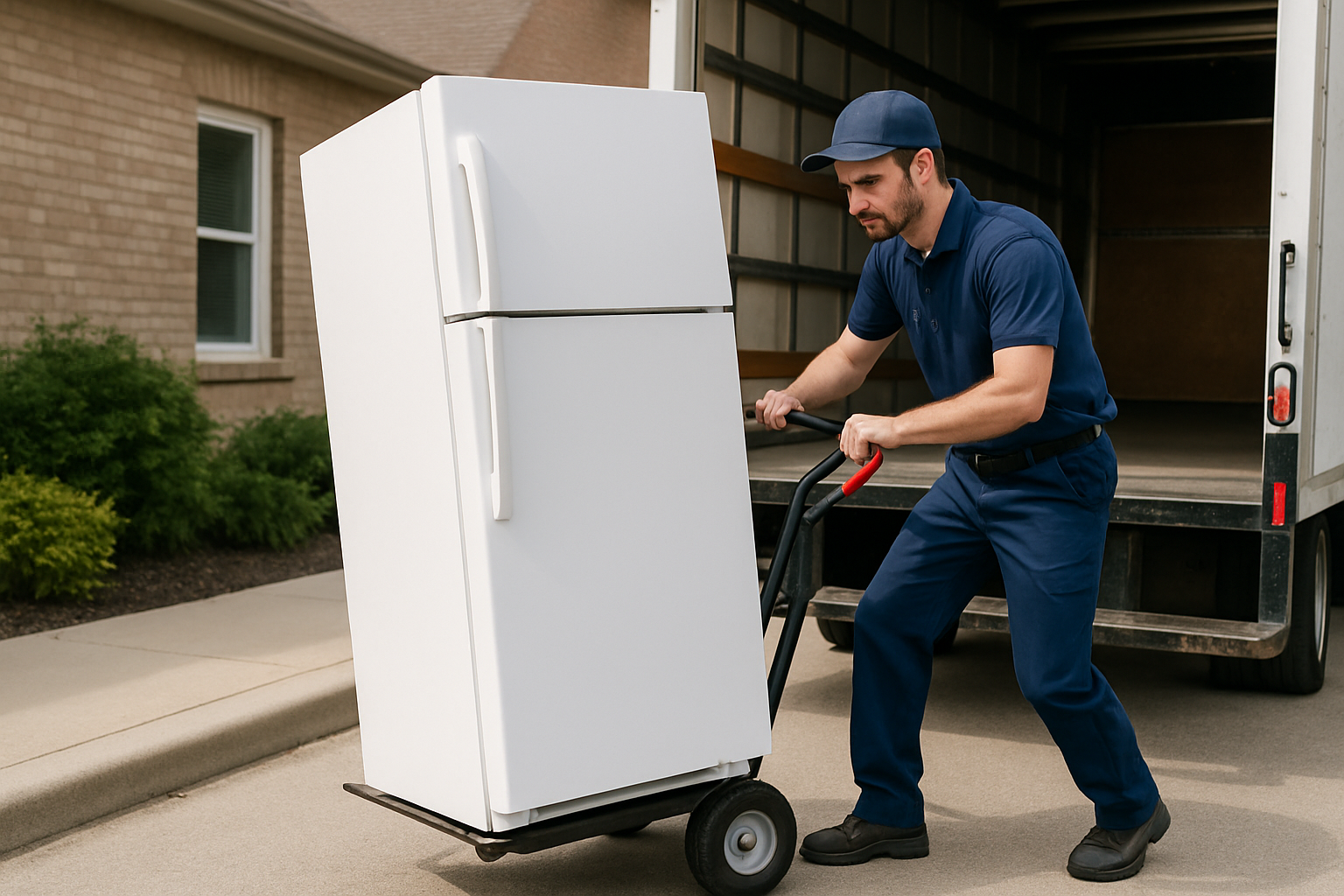 Appliance Movers