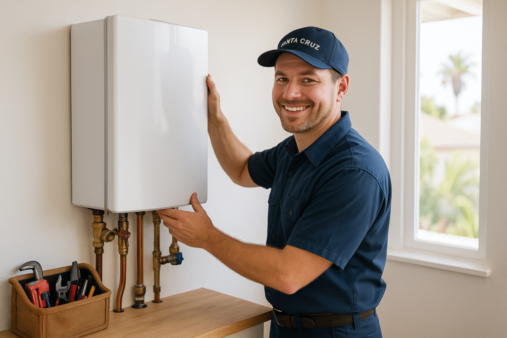 Electric Water Heater Benefits