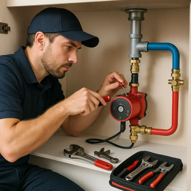 Energy Efficient Water Heater