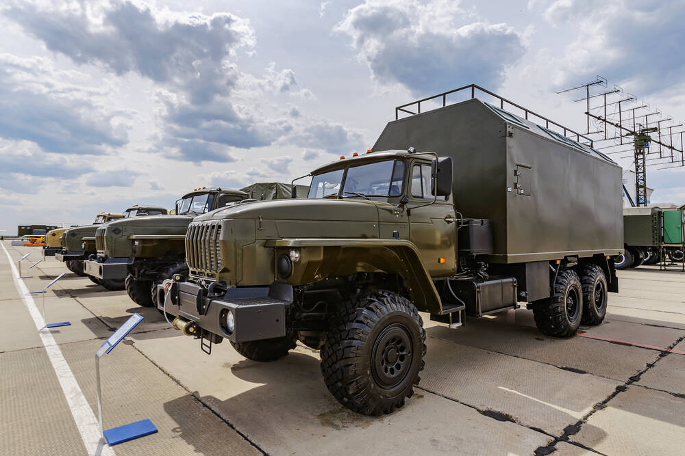 Military Convoy Coordination Techniques