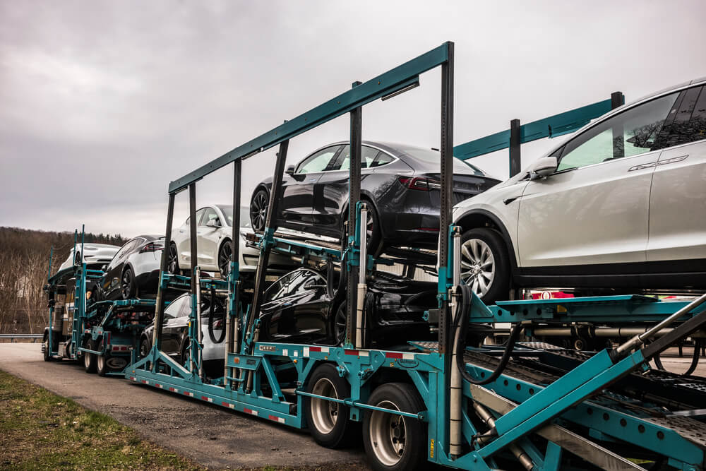 Long Distance Car Shipping Services