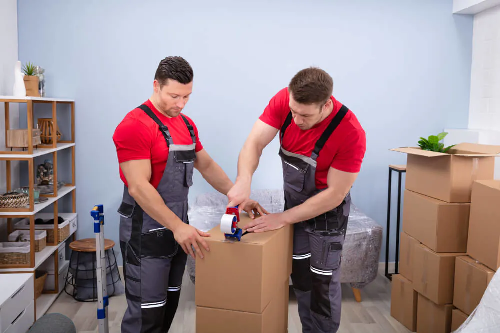 Commercial Relocation Services Oceanside, CA