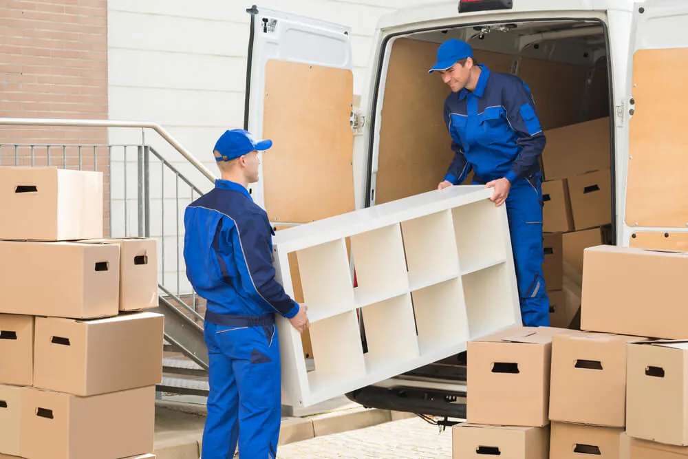 Full-Service Moving Company Oceanside, CA