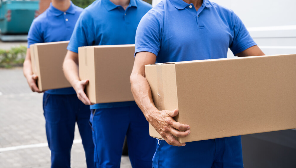 Safe Moving Company Escondido