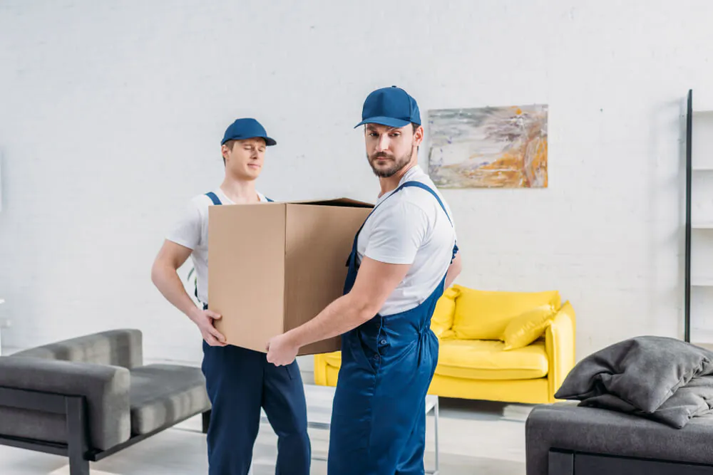 Furniture Moving Services Santa Cruz, CA