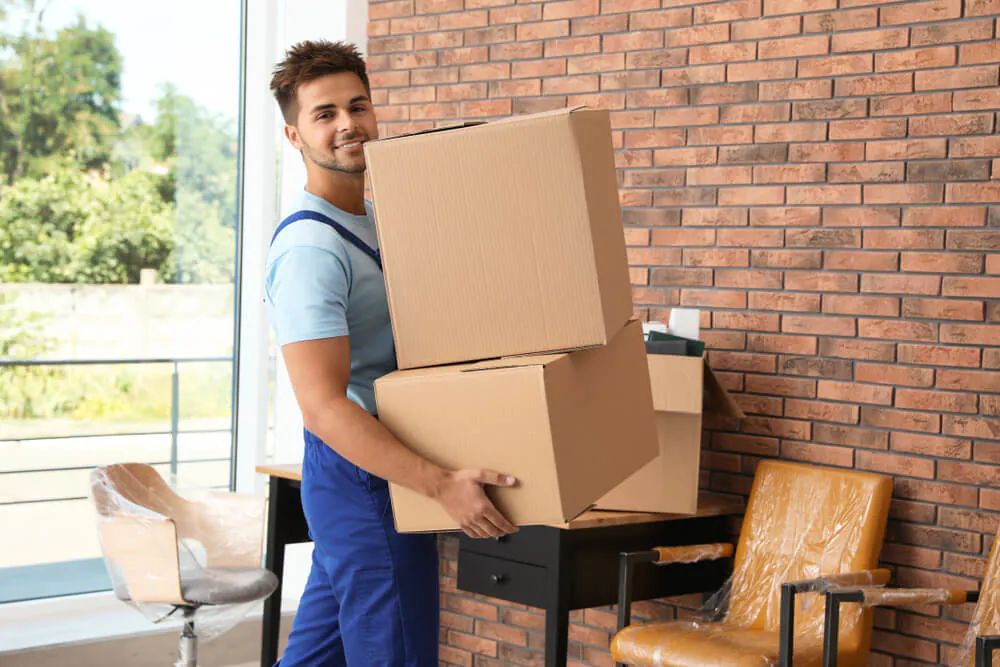 Trusted Local Movers Fallbrook, CA