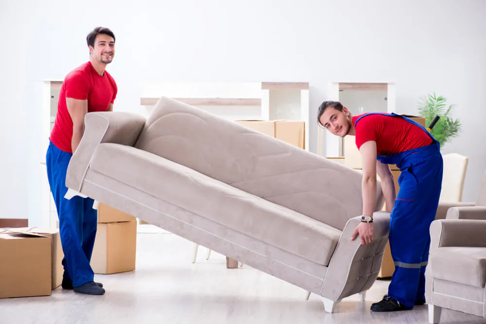 Affordable Moving Solutions Santa Cruz, CA