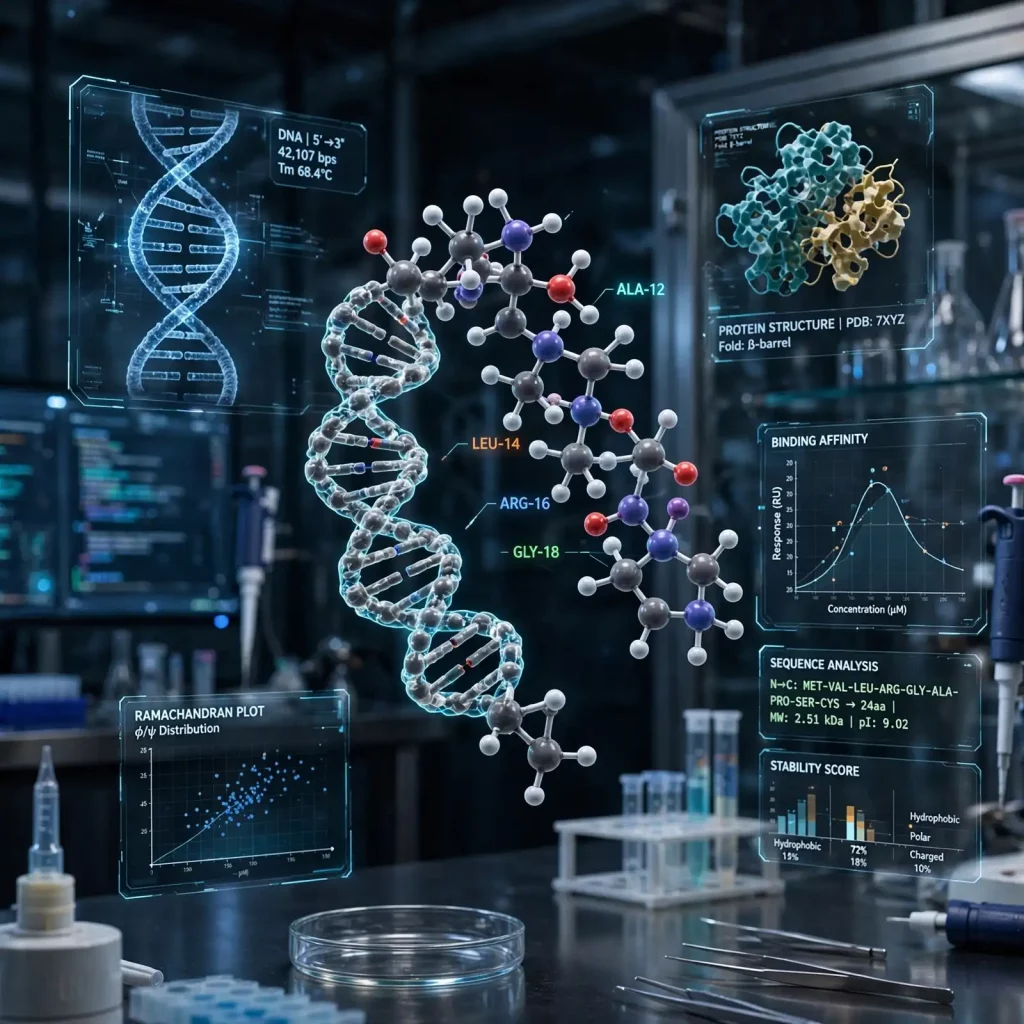 Kisspeptin-10 Molecular Biology Studies