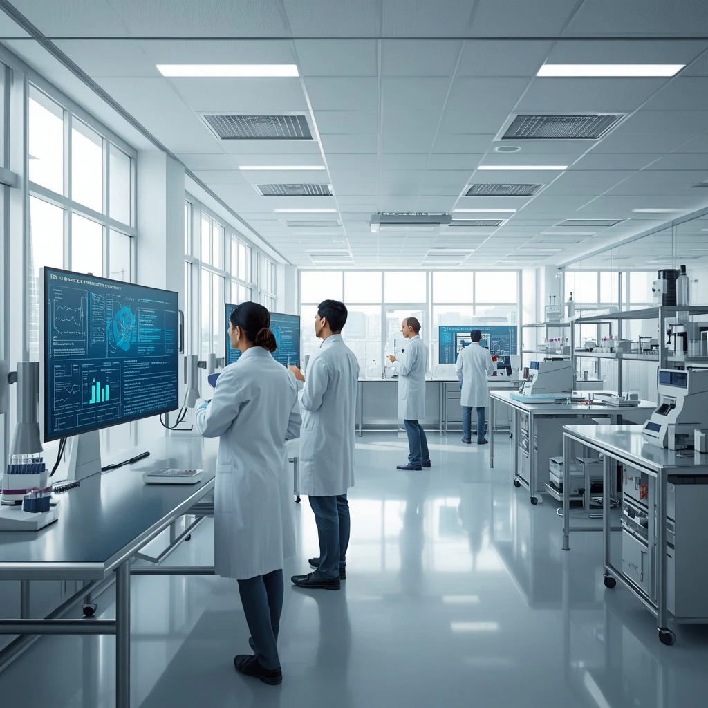Peptide Laboratory Supplies