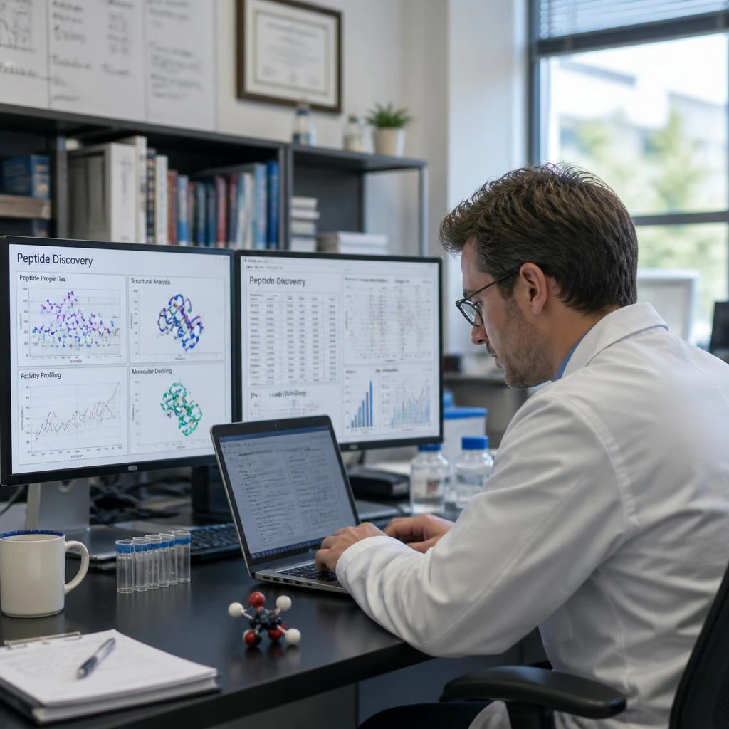 Peptide Biology Research Guide