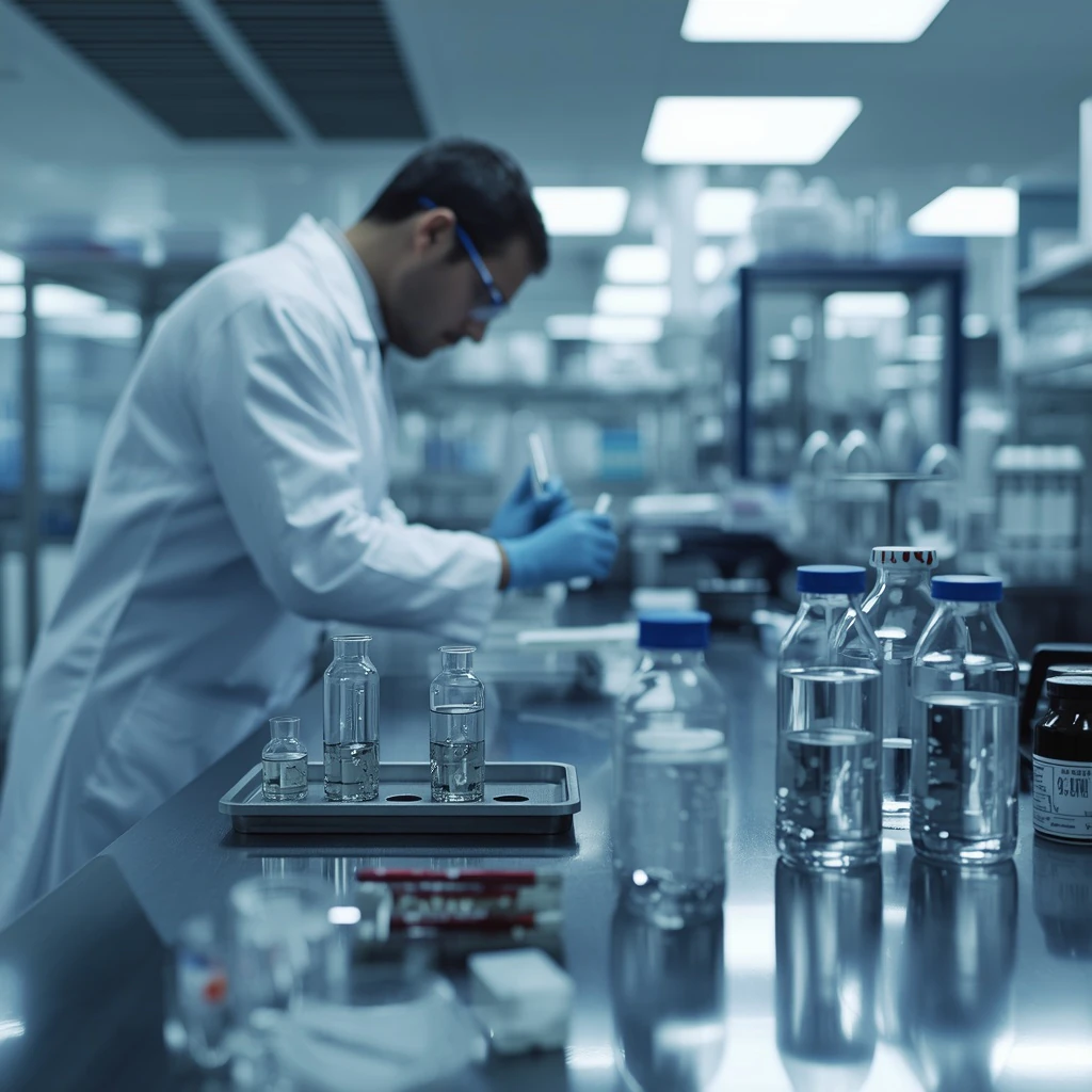 Kisspeptin 10 Laboratory Research