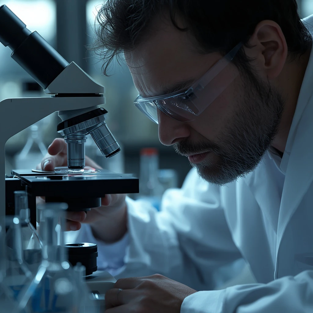 Peptide Purity Research Information