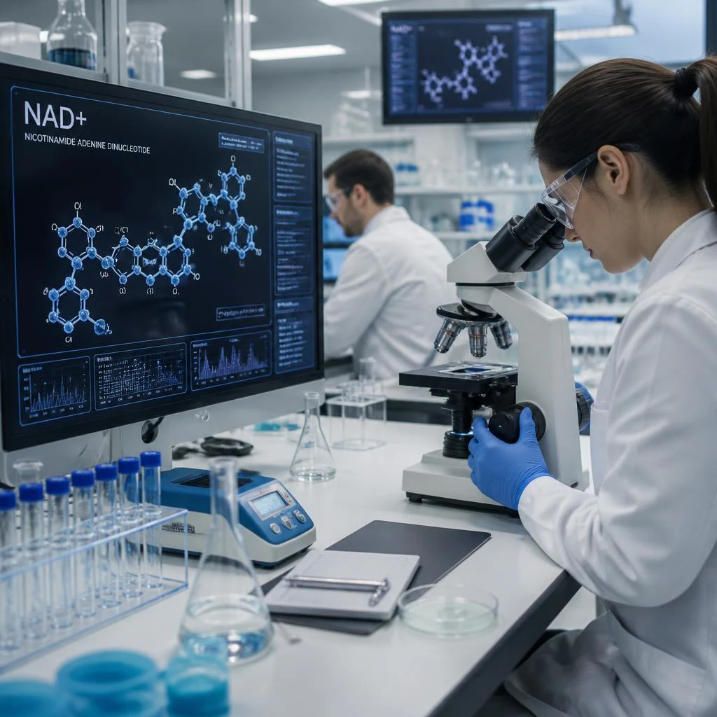 Peptide Characterization Research Methods
